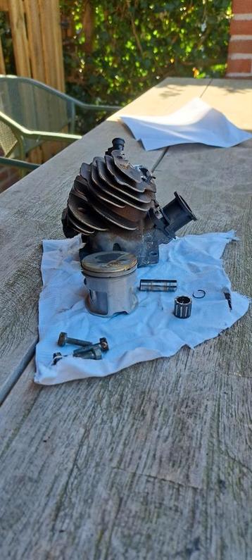 Stihl MS 261 c Mtronic zuiger cilinderset beschikbaar voor biedingen