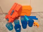 Hot Wheels Track Builder Box - Racebaan!, Ophalen of Verzenden, Zelf te bouwen, Hot Wheels, Handmatig