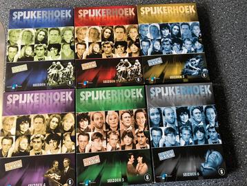 Spijkerhoek Seizen1 t/m 6 CompletE Serie beschikbaar voor biedingen