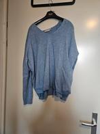 Carmakoma lichtblauwe trui maat 50/52, Blauw, Maat 46/48 (XL) of groter, Ophalen of Verzenden, Gedragen