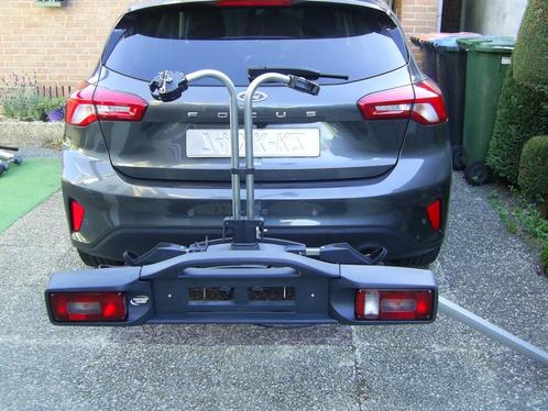 Mooie stabiele kantelbare Twinny Load Swing FFK fietsdrager, Auto diversen, Fietsendragers, Gebruikt, Trekhaakdrager, 2 fietsen