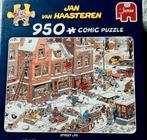 Jan van Haasteren comic puzzel in prima staat en compleet., Ophalen, 500 t/m 1500 stukjes, Zo goed als nieuw