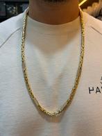 14KT Goud - 145 Gram - Ketting - Koning, Ophalen, Nieuw, Goud