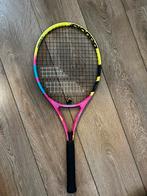 Babolat Nadal jr 26 tennisracket, Sport en Fitness, Tennis, Ophalen, Gebruikt, L0, Racket