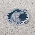 Western country cowboy buckle riemgesp adelaar, Ophalen of Verzenden, Zo goed als nieuw, Overige kleuren, Minder dan 95 cm