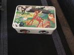 Vintage Disney Bambi Trommel, Antiek en Kunst, Ophalen of Verzenden