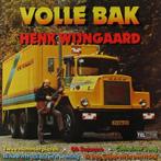 Henk Wijngaard - Volle Bak LP (1980), Ophalen of Verzenden, Gebruikt, 12 inch, Levenslied of Smartlap