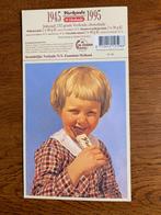 "Verkade" Kaart '1945 - 1995' Nieuw, Verzamelen, Merken en Reclamevoorwerpen, Ophalen of Verzenden, Nieuw, Reclamebord