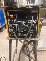 Ferm Concept 1500 Lasapparaat, Ophalen, Gebruikt, Minder dan 150 ampère, Elektroden