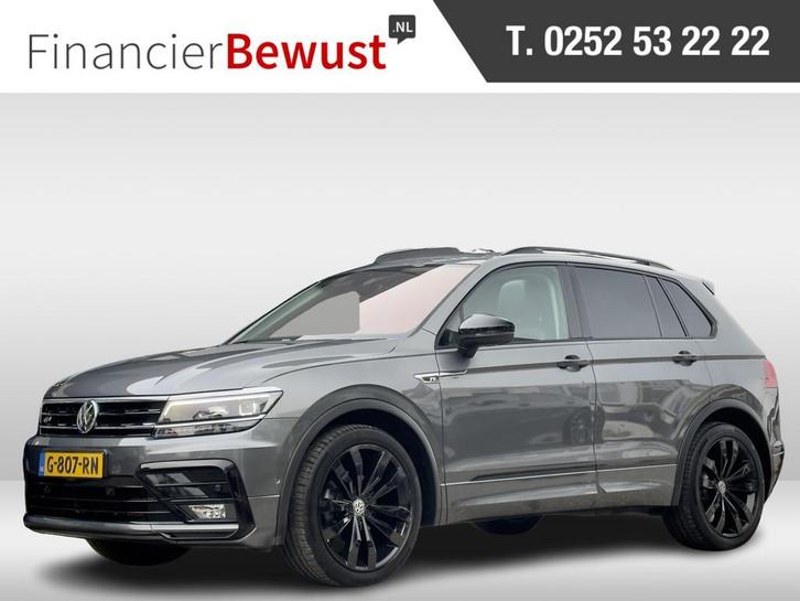 Volkswagen Tiguan 1.5 TSI ACTIE! BETAAL NU 50% 12450 50/50 D, Auto's, Volkswagen, Te koop, Tiguan, ABS, Achteruitrijcamera, Adaptive Cruise Control