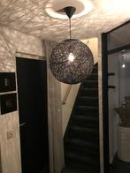 Moderne Hanglamp, Huis en Inrichting, Ophalen of Verzenden, Zo goed als nieuw, Overige materialen, Minder dan 50 cm