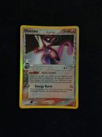Mewtwo 12/113 ex delta species, Ophalen of Verzenden, Zo goed als nieuw, Losse kaart