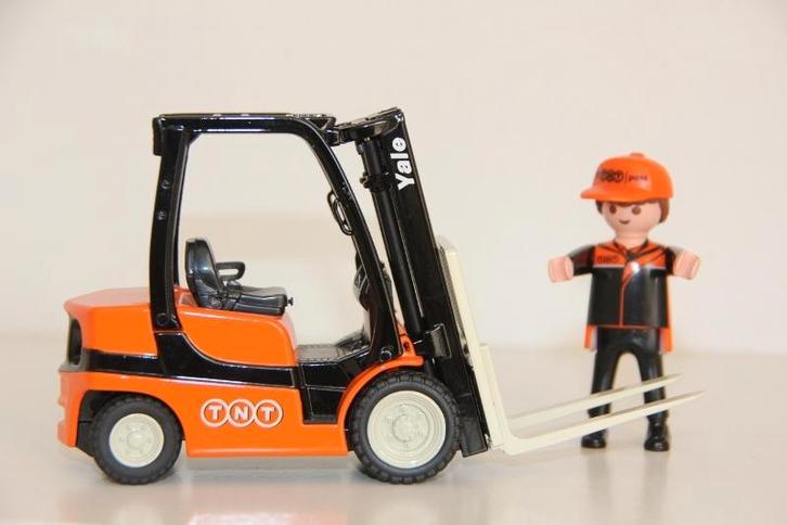 Items van TNT post op schaal  1:43 en 1:18 /1:12, Verzamelen, Automerken, Motoren en Formule 1, Nieuw, Auto's, Ophalen of Verzenden