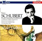 Franz Schubert, Michel Dalberto–Piano Sonatas Complete-8 CD, Ophalen of Verzenden, Romantiek, Gebruikt, Kamermuziek