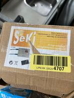 Seki 311747 programmeer eenheid 3 stuks, Ophalen of Verzenden, Zo goed als nieuw, Overige typen