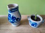 Keulse pot en kan, Antiek en Kunst, Antiek | Keramiek en Aardewerk, Ophalen of Verzenden
