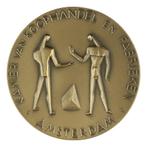 PENNING 1961 Cephas Stauthamer : Kamer van Koophandel, Verzenden, Brons, Nederland