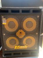 Markbass basbox 800 watt  met tweeter, Muziek en Instrumenten, Versterkers | Bas en Gitaar, Ophalen, Gebruikt, 100 watt of meer