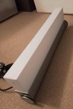 Unieke lamp, Ophalen of Verzenden, Zo goed als nieuw, Metaal, Minder dan 50 cm