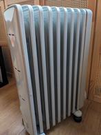 DeLonghi oil filled radiator, Ophalen of Verzenden, Gebruikt, 800 watt of meer, Radiator