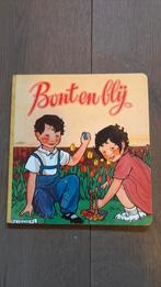 Bont en Blij Rie Cramer, Boeken, Ophalen of Verzenden, Gelezen, Rie Cramer, Prentenboek