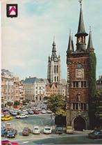 Kortrijk met auto's Chevrolet corvette C3, Ophalen of Verzenden, 1960 tot 1980, Gelopen, West-Vlaanderen