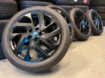 19 inch Originele BMW I3 Winterset Bridgestone styling 428, Auto-onderdelen, Banden en Velgen, Gebruikt, 155 mm, Banden en Velgen
