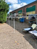 Aangeboden Nieuwe Grote Pop -up Partytent 600 x 300 cm., Ophalen, Nieuw, Minder dan 5 meter