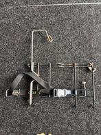 Steco buggy drager voor de fiets, Ophalen, Gebruikt, Minder dan 20 kg, Opvouwbaar