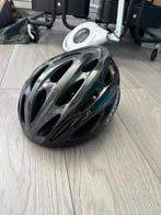 Fietshelm zwart, Fietsen en Brommers, Fietsaccessoires | Fietshelmen, Ophalen of Verzenden, Zo goed als nieuw