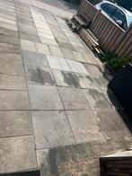 Diverse beton tegels, Ophalen, Zo goed als nieuw, 10 m² of meer, Beton