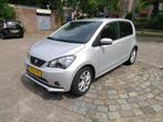 Seat Mii 1.0 44KW 2014 Grijs, Auto's, Seat, Voorwielaandrijving, 840 kg, 4 stoelen, Mii