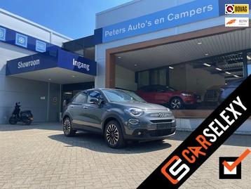 Fiat 500 X 1.5 Hybrid |130 PK|DCT Dolcevita | Automaat beschikbaar voor biedingen