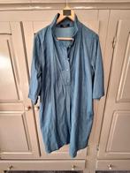 Spijkerjurk maat 46, Blauw, Aniston, Maat 46/48 (XL) of groter, Ophalen of Verzenden
