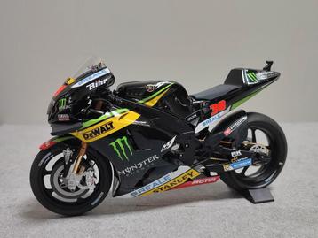 Minichamps: Yamaha YZR-M1 - Bradley Smith - MotoGP 2016 beschikbaar voor biedingen