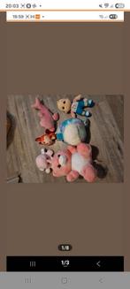 Grote Knuffel Collectie - Lidl Minis Inbegrepen!, Ophalen of Verzenden