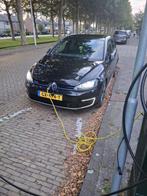 Volkswagen Golf 1.4 TSI Phev 204pk 5D DSG 2015 Zwart, Auto's, 4 cilinders, Zwart, 1395 cc, 1499 kg