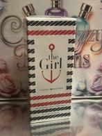 Tommy Hilfiger - the girl 50ml edt, Ophalen of Verzenden, Nieuw