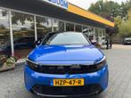 Opel CORSA 1.2 Turbo GS 130PK Automaat Panoramadak Apple Car, Gebruikt, 1199 cc, 1133 kg, Blauw