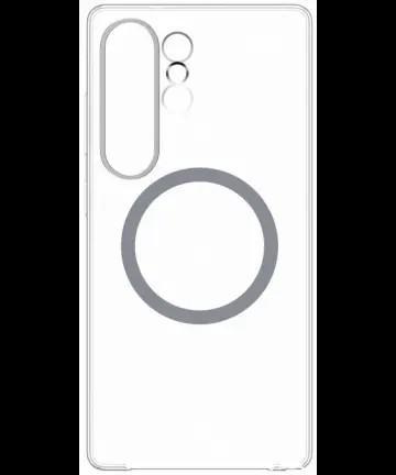 Origineel Samsung Galaxy S25 Ultra Hoesje Clear Magnet Case, Telecommunicatie, Mobiele telefoons | Hoesjes en Frontjes | Apple iPhone