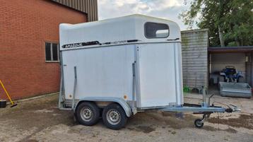 1,5 paards trailer - Waco (lichtgewicht) beschikbaar voor biedingen