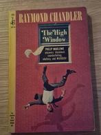 The High Window – Raymond Chandler, Gelezen, Raymond Chandler, Ophalen of Verzenden, Amerika