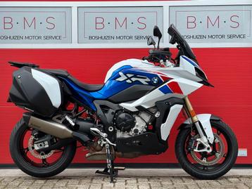 BMW S 1000 XR (bj 2021) beschikbaar voor biedingen