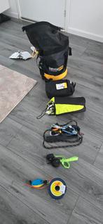 Valbeveiliging set. ZO GOED ALS NIEUW!!!, Ophalen