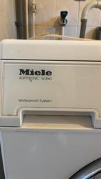 Wasmachine Miele Softtronic W4160, Witgoed en Apparatuur, Wasmachines, Ophalen of Verzenden, Gebruikt, 1200 tot 1600 toeren, 85 tot 90 cm