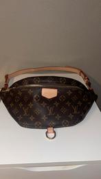 Bruine heuptas, Sieraden, Tassen en Uiterlijk, Tassen | Schoudertassen, Verzenden, Zo goed als nieuw, Bruin, Overige merken