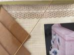 Te Koop : Nieuw ontbijtlaken met 4 servetten ., Huis en Inrichting, Tafelkleden, Ophalen of Verzenden, Nieuw, Rechthoek