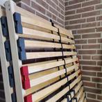 2x lattenbodems voor bed 90x200cm, Ophalen, 90 cm, Eenpersoons, Nieuw
