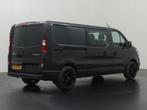 Renault Trafic 2.0 BlueDCi 130PK Lang Dubbele Cabine | Navig, Voorwielaandrijving, Stof, Gebruikt, 4 cilinders