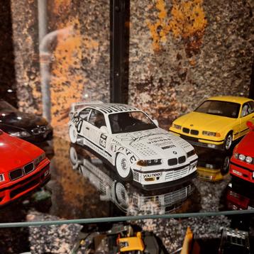 1:18 Bmw e36 Kreamo zeer bijzonder model  beschikbaar voor biedingen